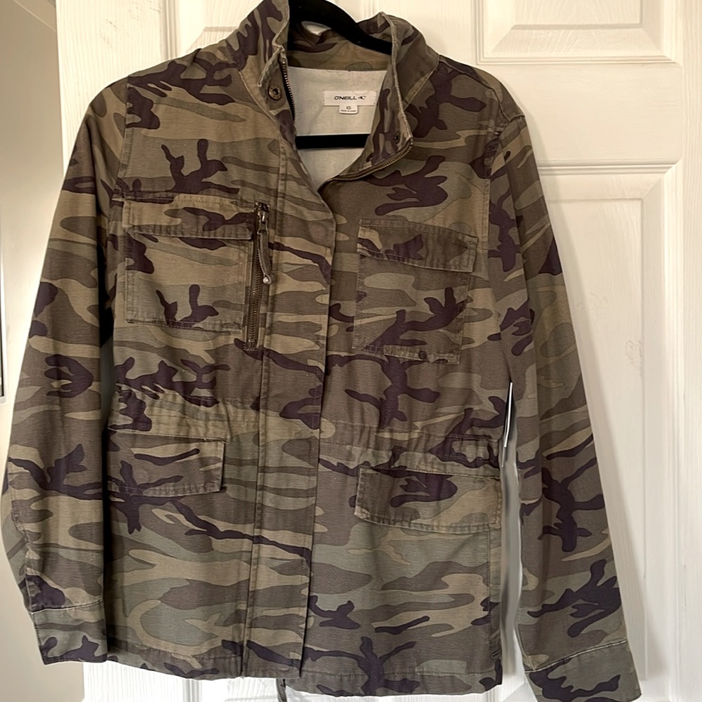 O’Neill California jacket